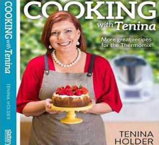 Cooking with Tenina Image